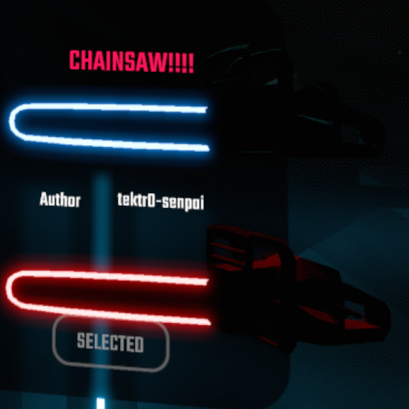 Icon for chainsaw!!!!