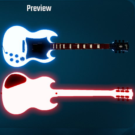 Icon for Guitar Sabers v2