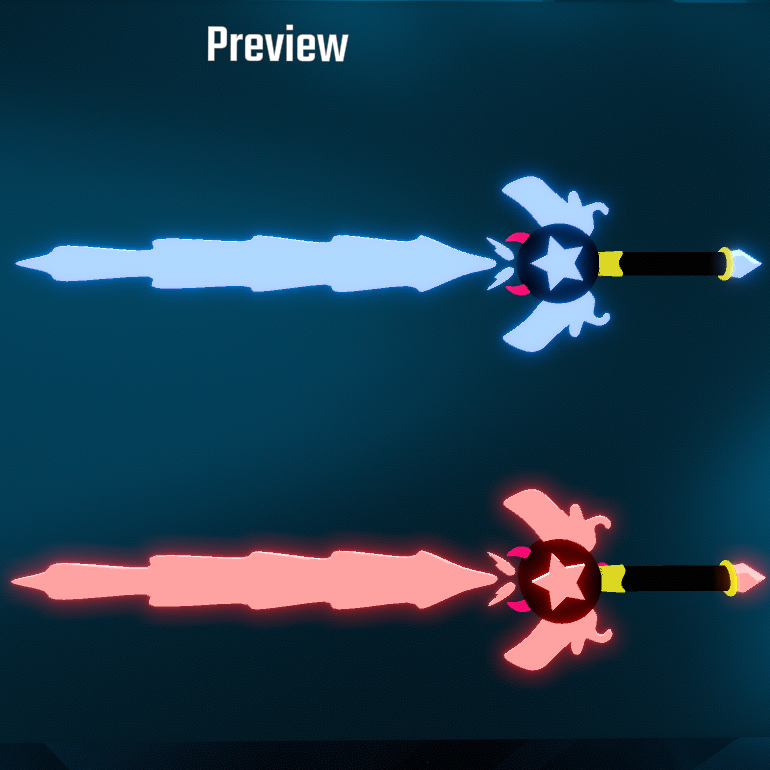 Icon for Star's wand