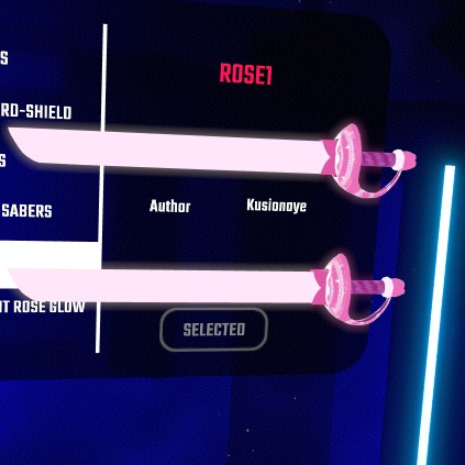 Icon for Rose Quartz Sword