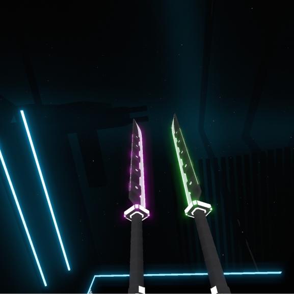 Icon for SciFi Dagger