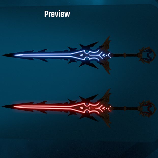 Icon for Zamorak Godsword