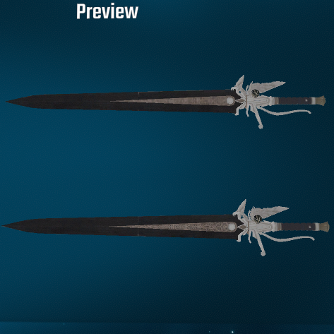 Icon for Sword of the Father
