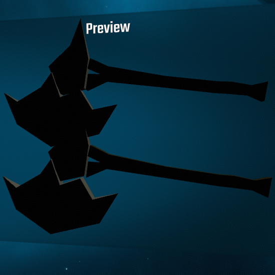 Icon for Dharok's Greataxe