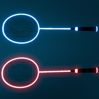 Icon for Badminton Rackets