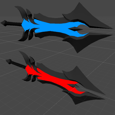 Icon for Darkin Blades