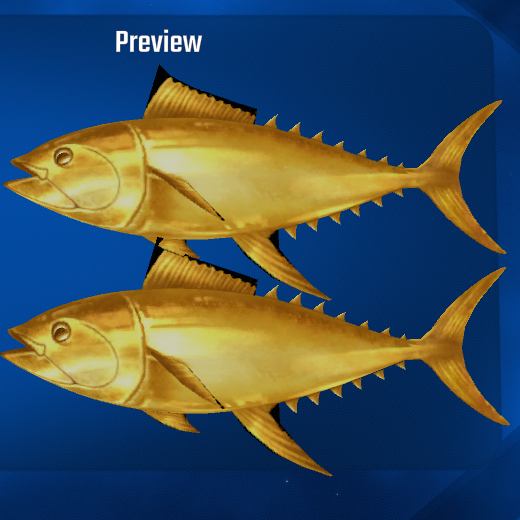 Icon for GoldenFishSabers