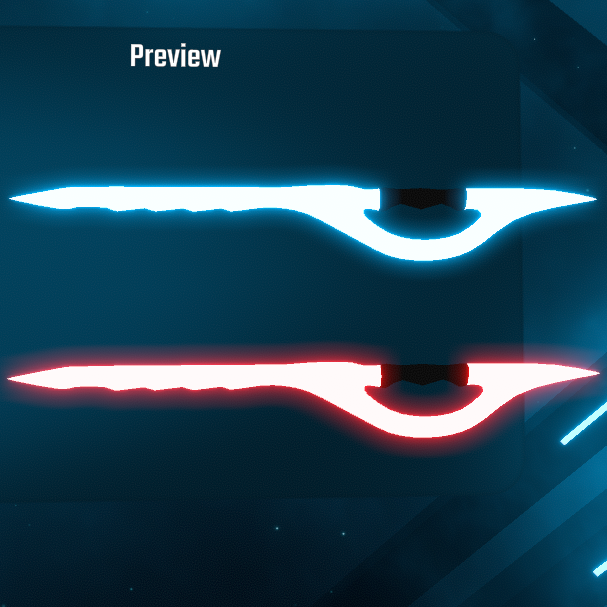 Icon for Bootleg Energy Sword
