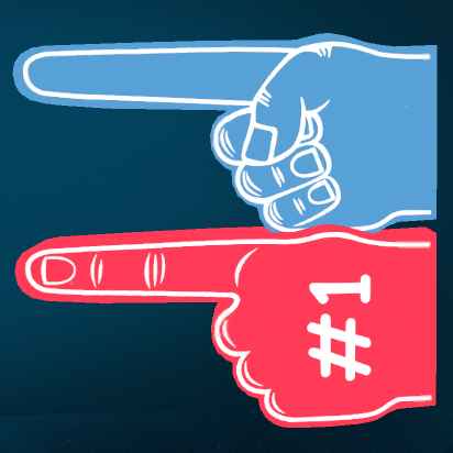 Icon for Foam Finger num1