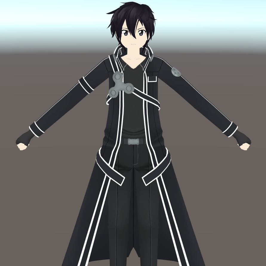 Icon for Kirito