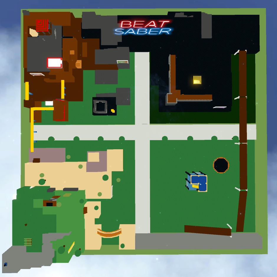 Icon for Crossroads