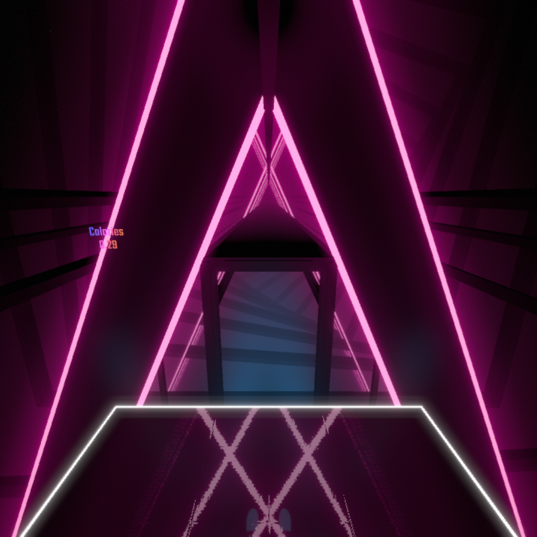 Icon for Neon Pillars