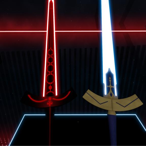Icon for excalibursetblue