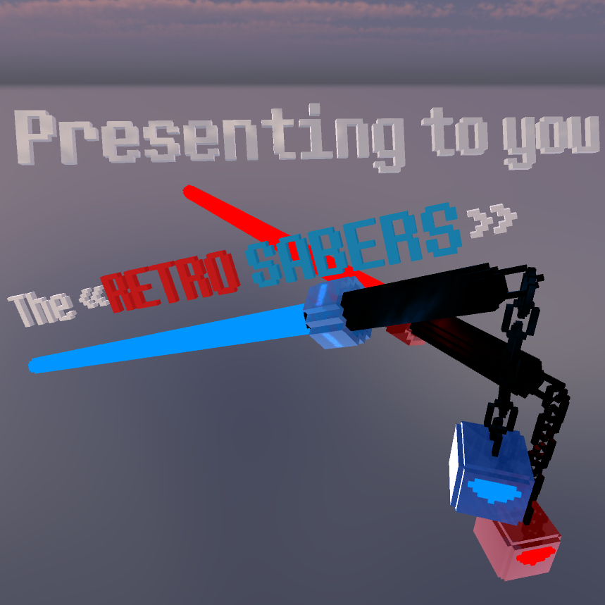 Icon for Retro Sabers