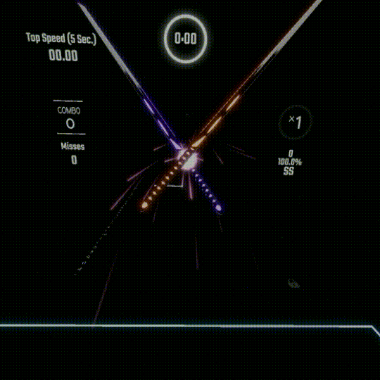 Icon for Ninja Sword Saber