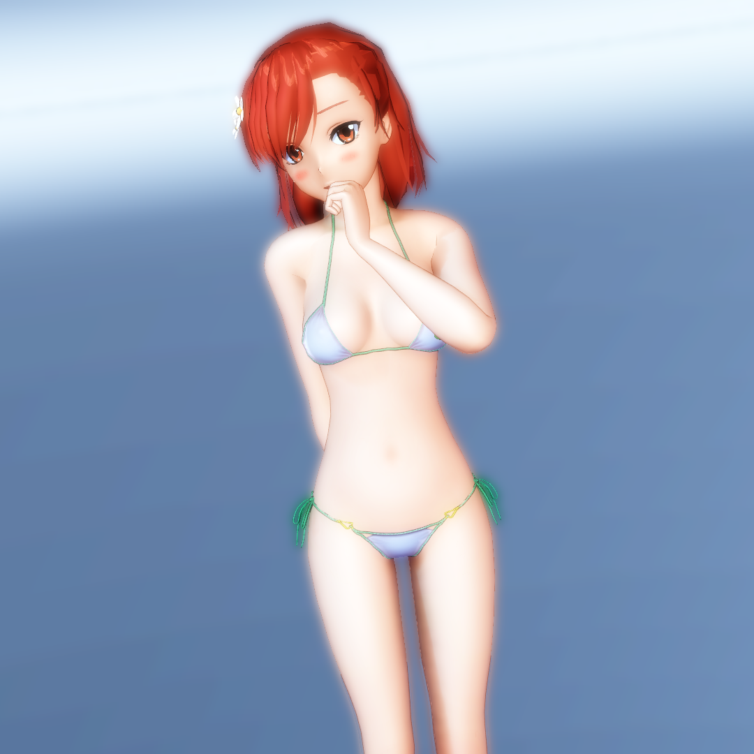 Icon for Misaka Mikoto