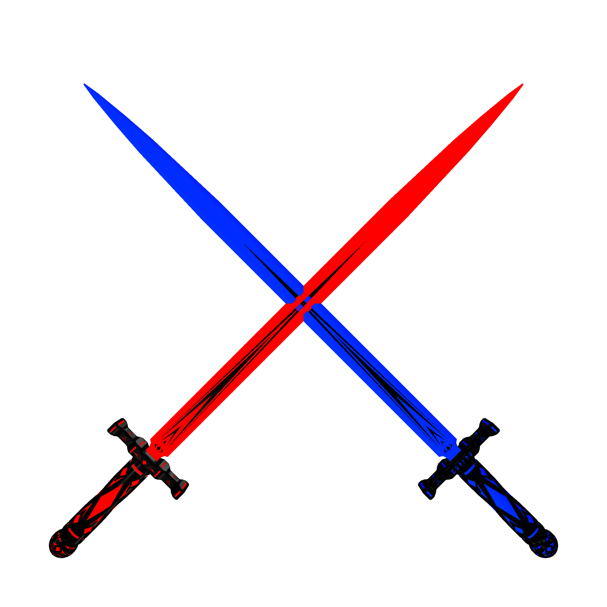 Icon for Glowing Sword