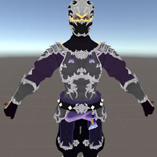 Icon for FF14 Ninja (Koga)