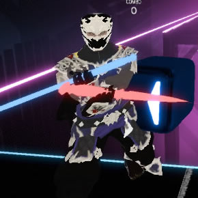 Icon for FF14 Ninja (AF)