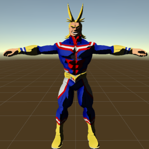 Icon for All Might