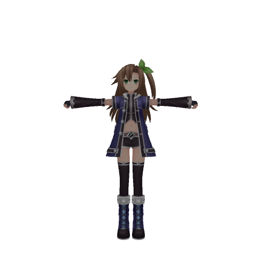 Icon for [HDN] IF - Sega Hard Girls