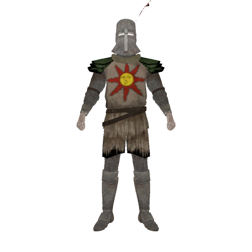 Icon for Solair from dark souls