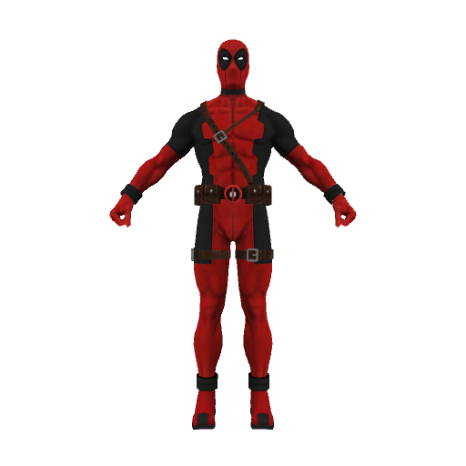 Icon for DeadpoolClassicVU