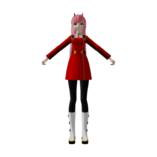 Icon for ZeroTwo