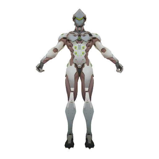 Icon for Genji