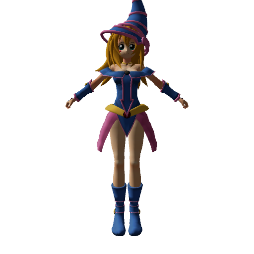 Icon for DarkMagicianGirl