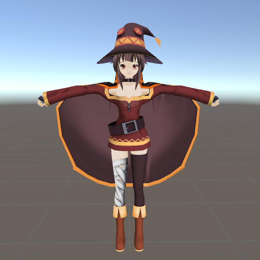 Icon for Megumin