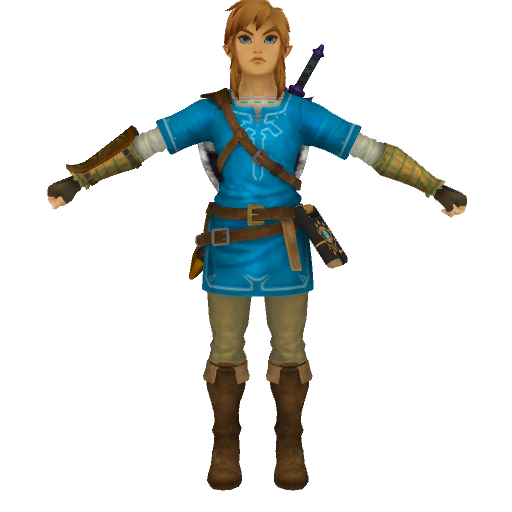 Icon for BOTW Link