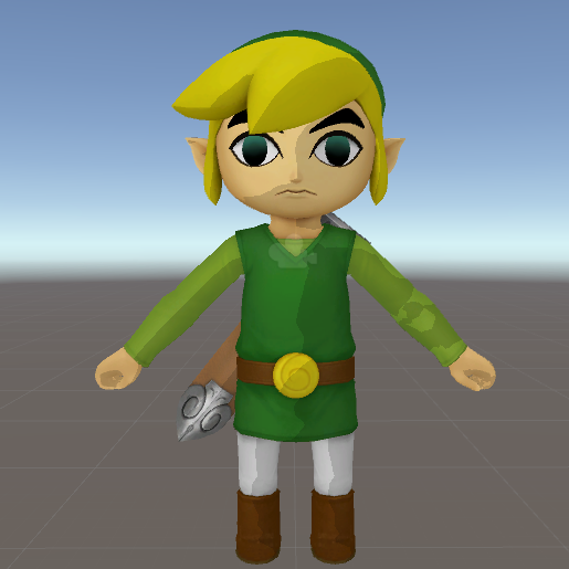 Icon for ToonLink