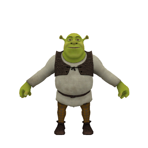 Icon for Shrek