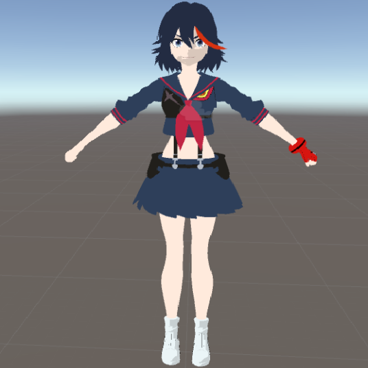 Icon for Ryuko