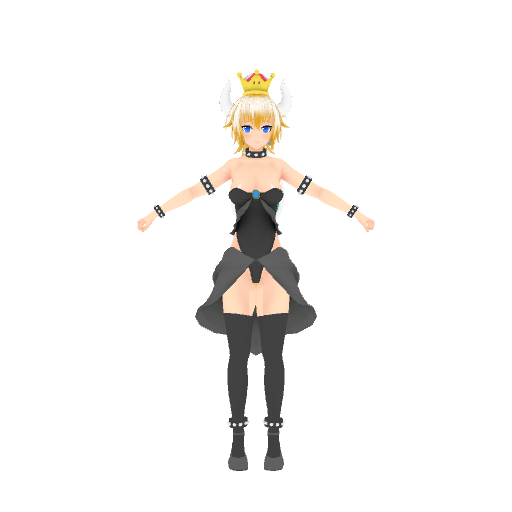 Icon for Bowsette3