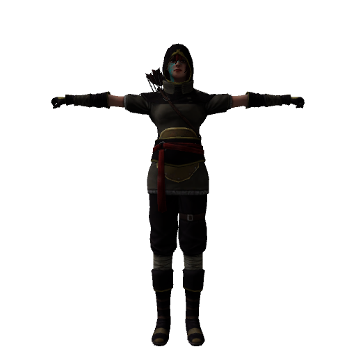 Icon for black