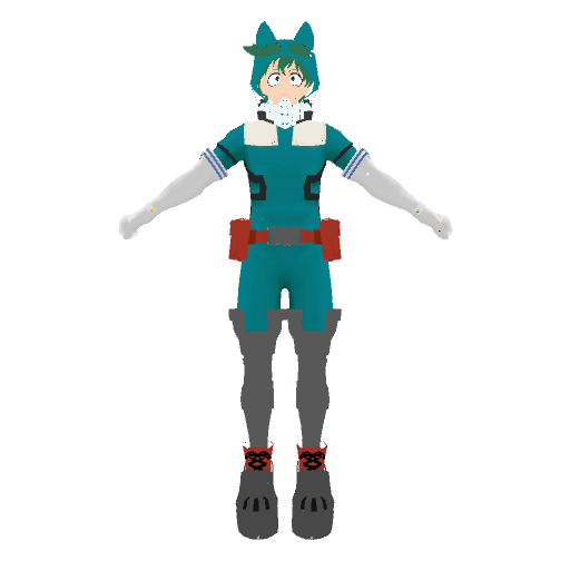 Icon for Deku