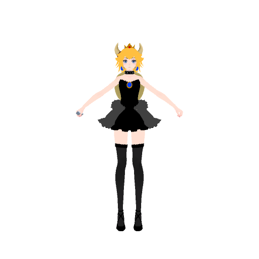 Icon for Bowsette