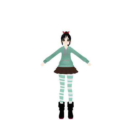 Icon for Vanellope von Shweetz