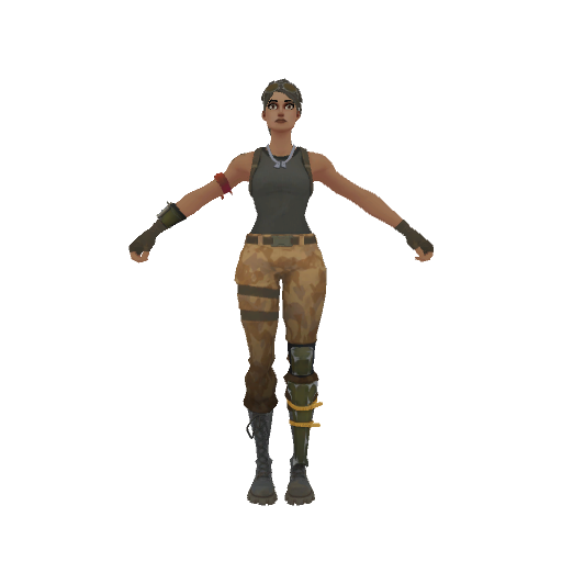 Icon for Fortnite Remirez