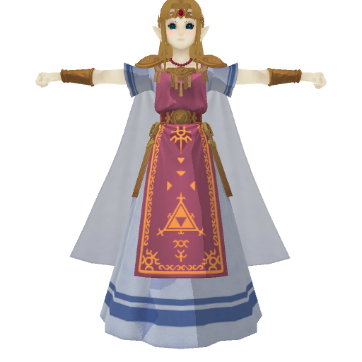 Icon for Smash Zelda