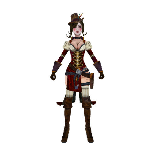 Icon for MadMoxxi