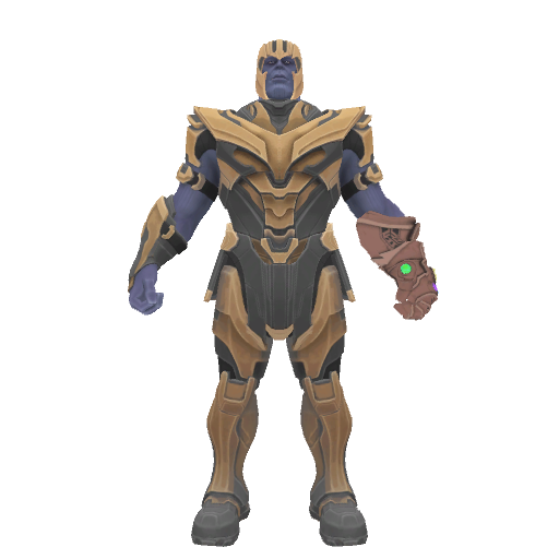 Icon for Thanos (Model from Fortnite)