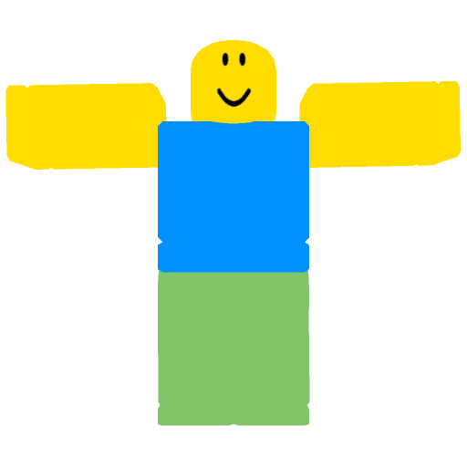 Icon for Roblox Noob