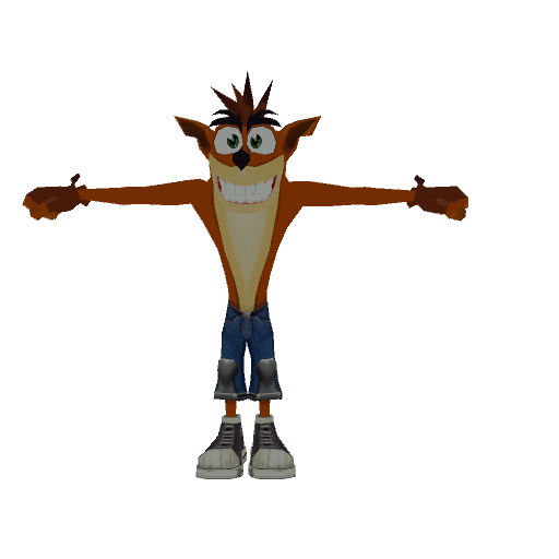 Icon for Bandicoot
