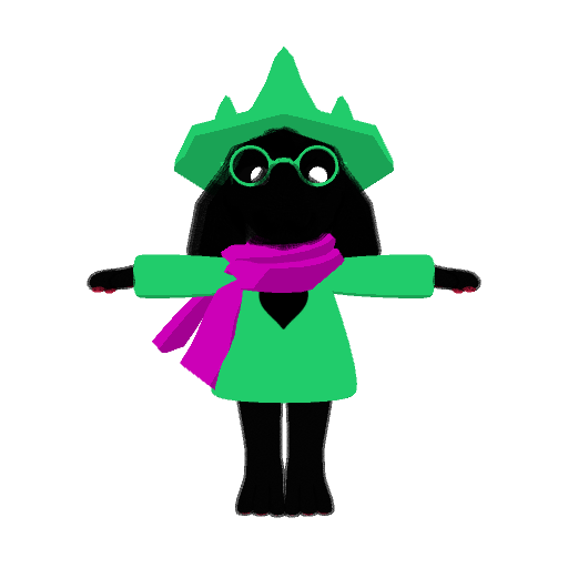 Icon for Ralsei
