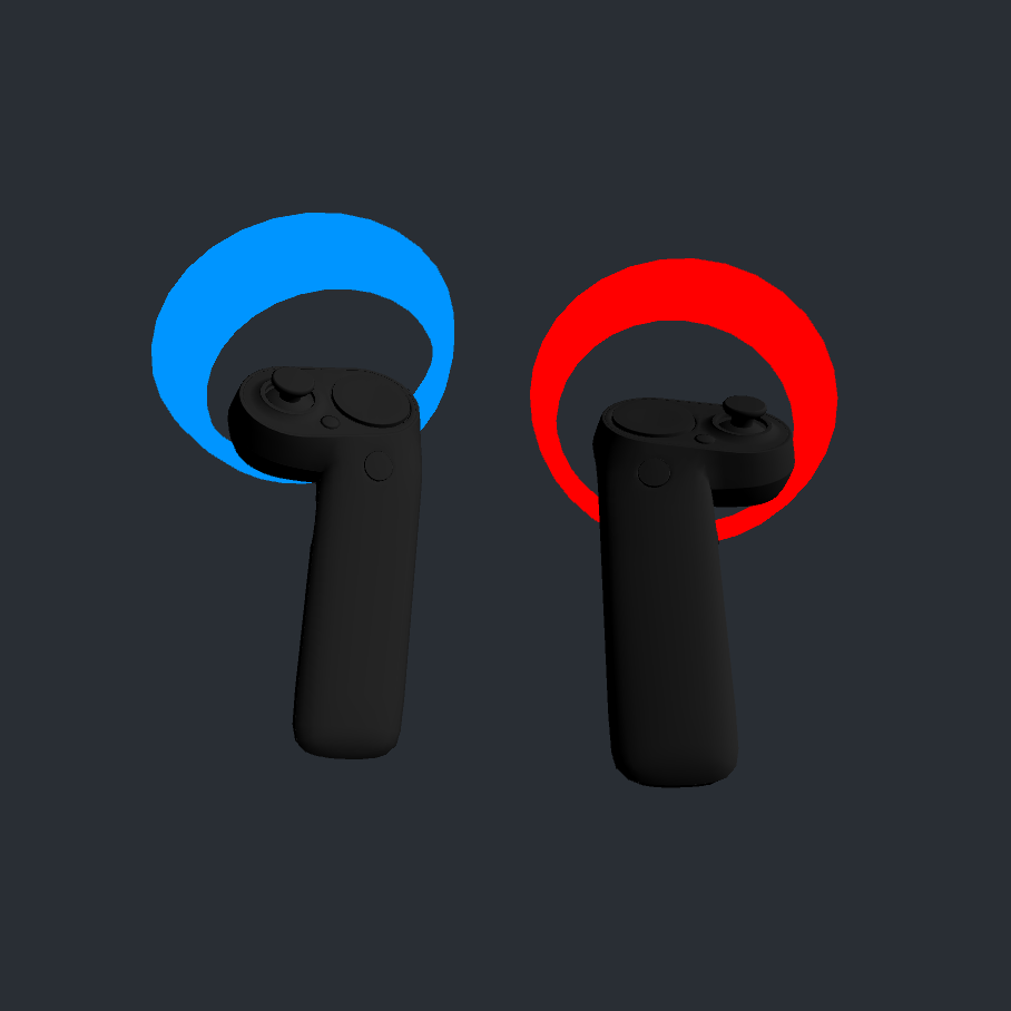 Icon for Windows Mixed Reality Controller