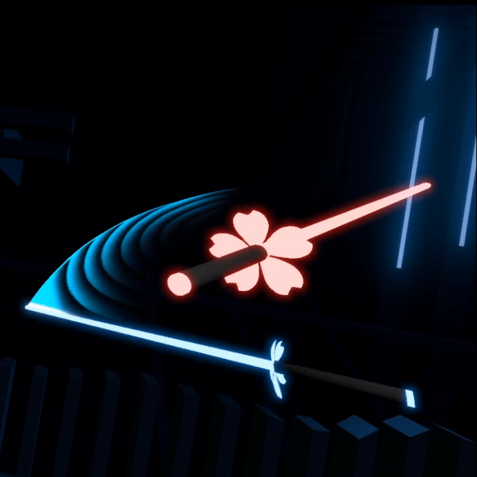 Icon for Sakura Saber