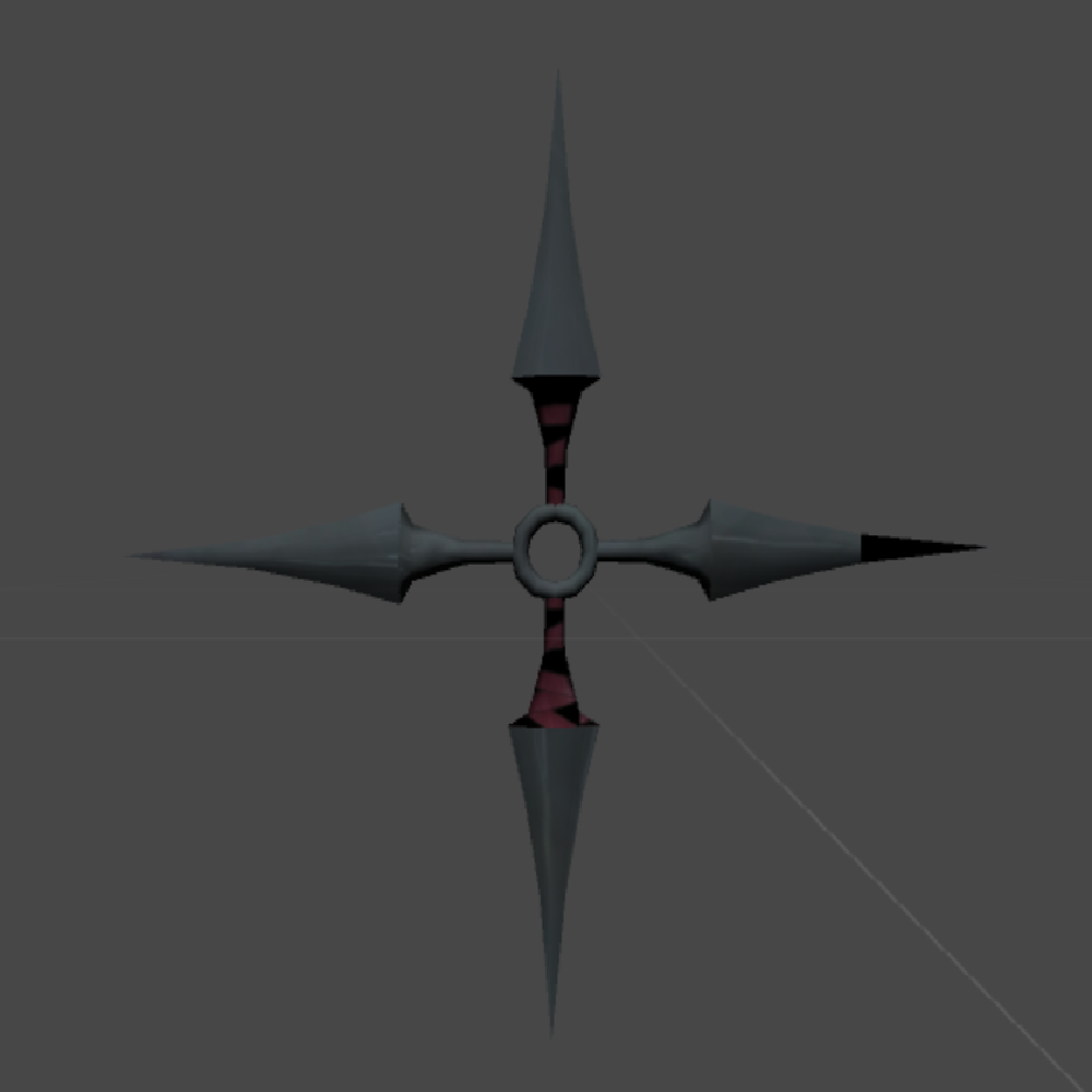 Icon for Shuriken